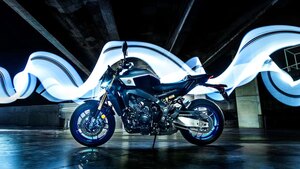 2026 Yamaha MT 09 SP