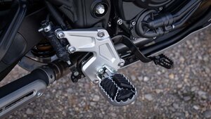 2026 Yamaha Tenere 700 Frozen Titanium