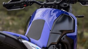 2026 Yamaha Tenere 700 Frozen Titanium