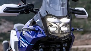 2026 Yamaha Ténéré 700 Sky Blue
