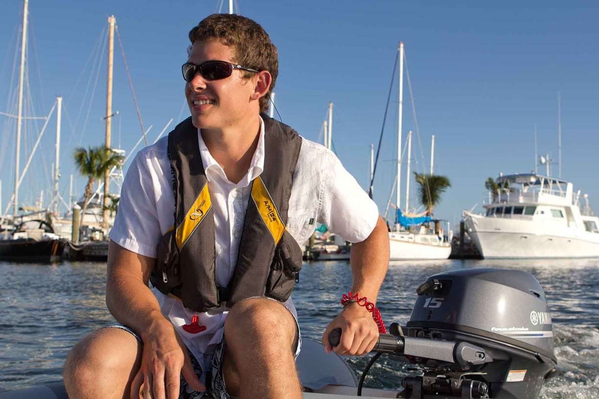 2025 Yamaha F15 Portable