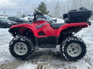 2014 Yamaha YF70GPER