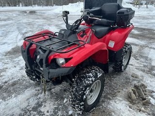 2014 Yamaha YF70GPER