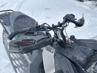 Ski Doo Renegade X RS 900 Ace Turbo R