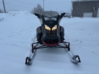 Ski Doo Renegade X RS 900 Ace Turbo R