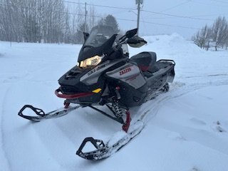 Ski Doo Renegade X RS 900 Ace Turbo R