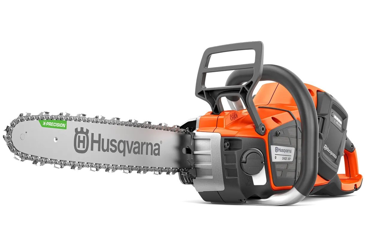 HUSQVARNA 542i XP® with battery and charger CHAINSAW 542i XP X Precision, SP21G 14, Kit Battery + Charger