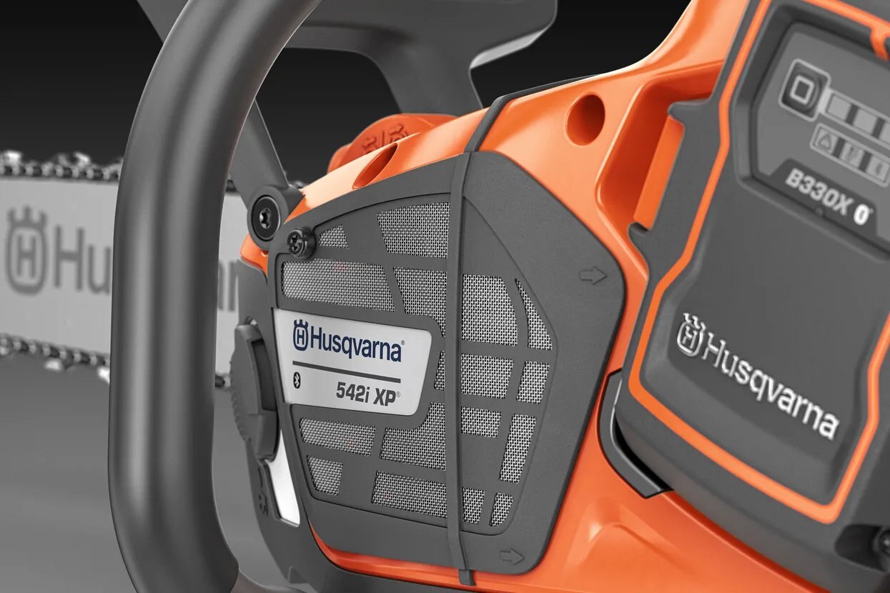 HUSQVARNA 542i XP® with battery and charger CHAINSAW 542i XP X Precision, SP21G 14, Kit Battery + Charger