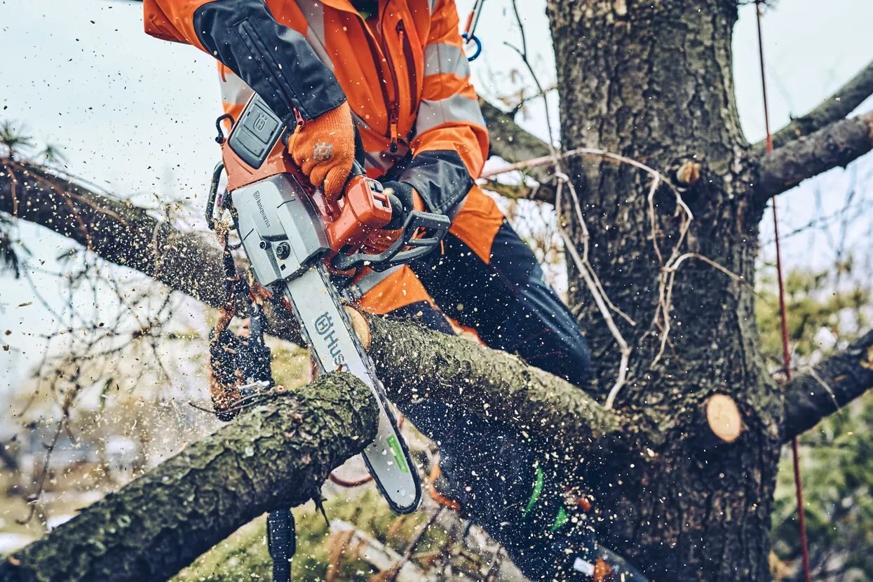 HUSQVARNA T542i XP® Bar length 14 in