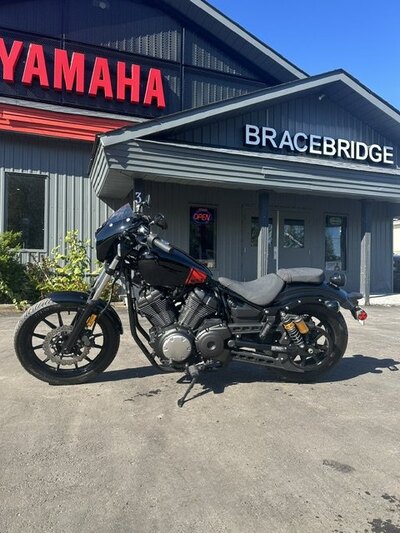 2025 Yamaha Bolt R-Spec