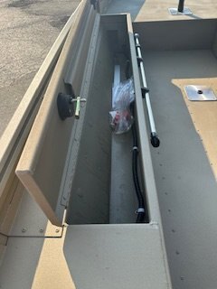 2025 G3 16DK w/trailer Equipped with F30