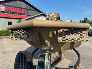2025 G3 16DK w/trailer equipped with F30