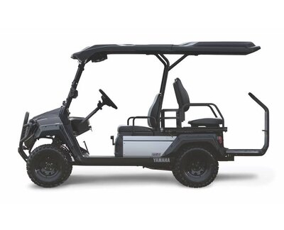 Yamaha UMAX Rally 2+2 Carbon Metallic