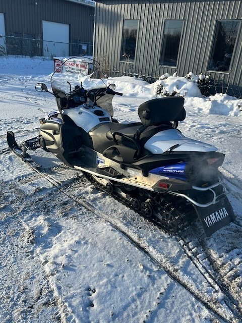 2021 Yamaha VENTURE RS PERFECT YEAR FOR A TOURING SLED