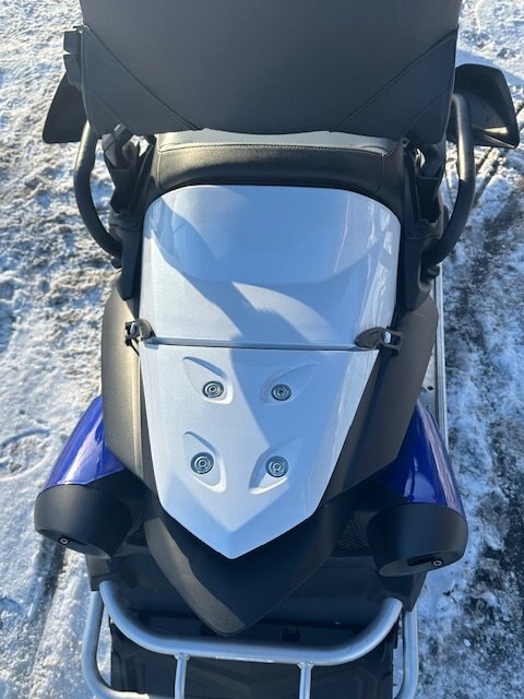 2021 Yamaha VENTURE RS PERFECT YEAR FOR A TOURING SLED