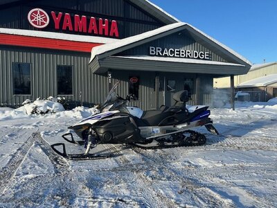 2021 Yamaha VENTURE RS PERFECT YEAR FOR A TOURING SLED