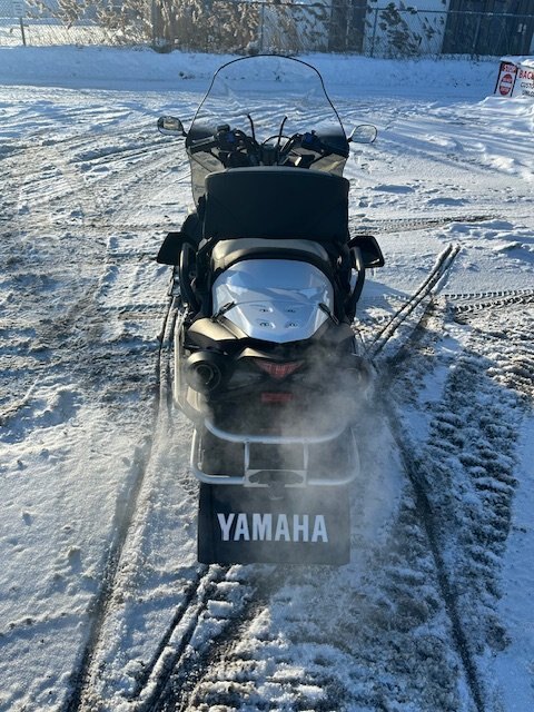 2021 Yamaha VENTURE RS PERFECT YEAR FOR A TOURING SLED