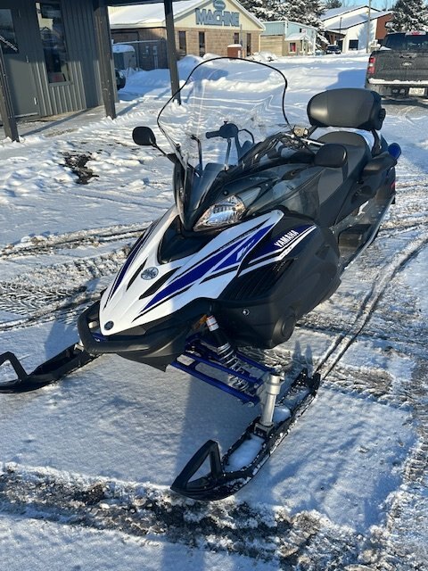 2021 Yamaha VENTURE RS PERFECT YEAR FOR A TOURING SLED
