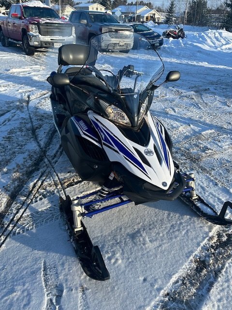 2021 Yamaha VENTURE RS PERFECT YEAR FOR A TOURING SLED