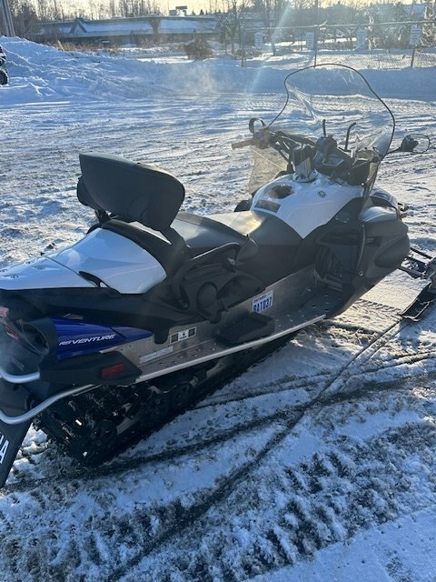 2021 Yamaha VENTURE RS PERFECT YEAR FOR A TOURING SLED