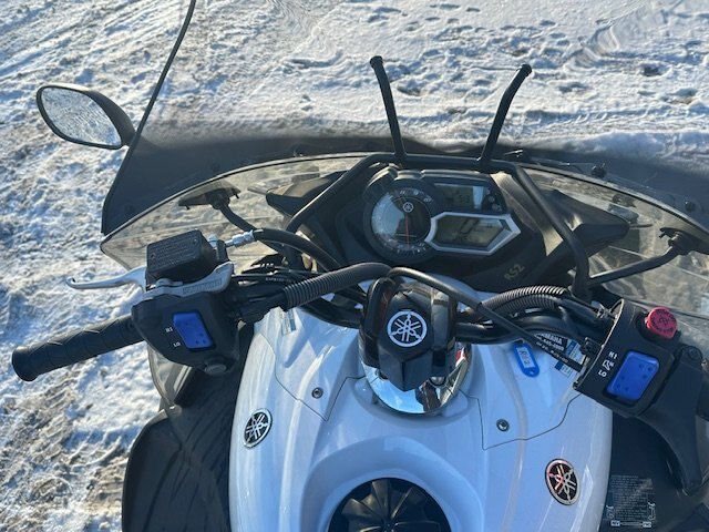 2021 Yamaha VENTURE RS PERFECT YEAR FOR A TOURING SLED