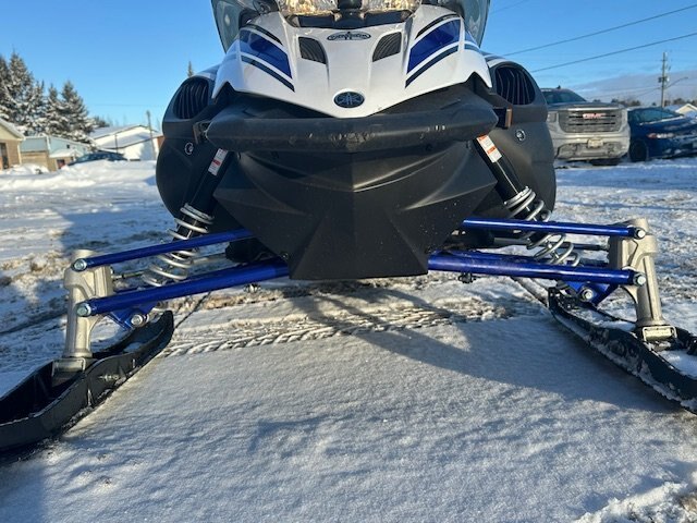 2021 Yamaha VENTURE RS PERFECT YEAR FOR A TOURING SLED