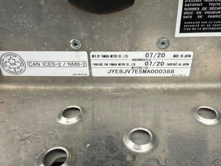 2021 Yamaha RS VENTURE Last Japanese built model