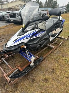 2021 Yamaha RS VENTURE Last Japanese built model