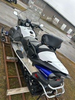 2021 Yamaha RS VENTURE Last Japanese built model