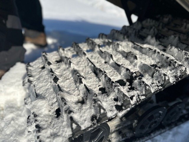 2021 Yamaha RS VENTURE TF LAST JAPANESE BUILT SNOWMOBILE ONLY 4973 KMS