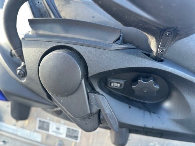 2021 Yamaha RS VENTURE TF LAST JAPANESE BUILT SNOWMOBILE ONLY 4973 KMS