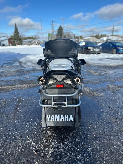 2021 Yamaha RS VENTURE TF LAST JAPANESE BUILT SNOWMOBILE ONLY 4973 KMS