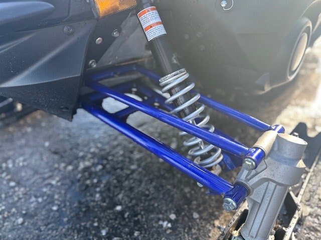 2021 Yamaha RS VENTURE TF LAST JAPANESE BUILT SNOWMOBILE ONLY 4973 KMS