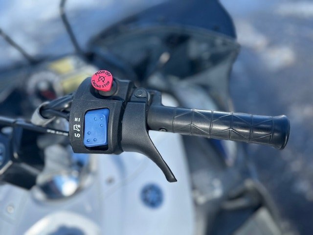 2021 Yamaha RS VENTURE TF LAST JAPANESE BUILT SNOWMOBILE ONLY 4973 KMS