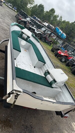 81 BATEAUX ST JEAN DES PILES INC PIRATE 14