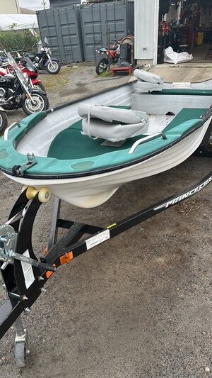 81 BATEAUX ST JEAN DES PILES INC PIRATE 14