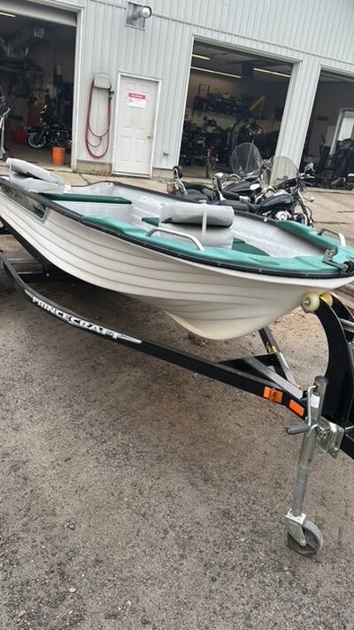 81 BATEAUX ST-JEAN DES-PILES INC PIRATE 14