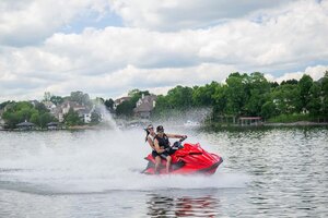 2026 Yamaha GP SVHO Torch Red