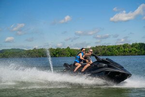 2026 Yamaha FX Limited SVHO Black