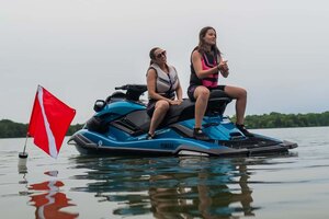 2026 Yamaha FX Cruiser SVHO Lagoon Blue