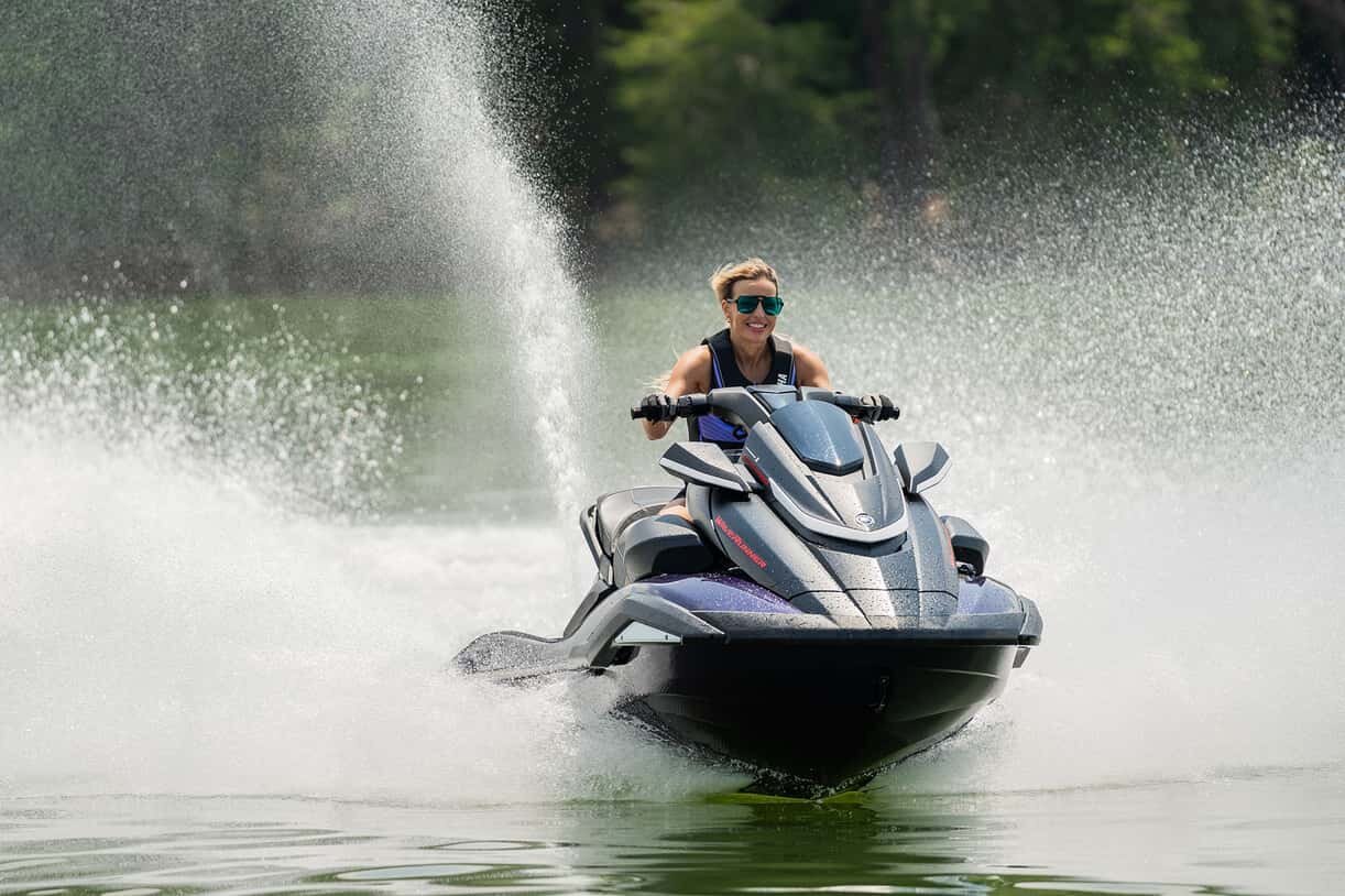 2026 Yamaha FX SVHO Nightshade