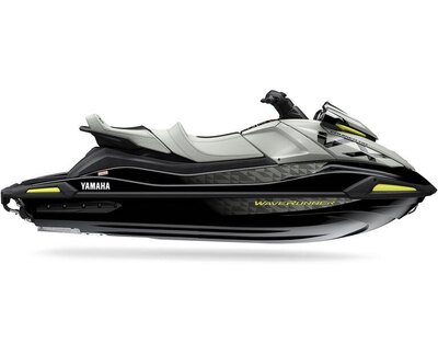 2026 Yamaha VX Cruiser HO Black