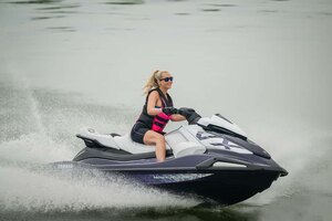 2026 Yamaha VX Cruiser HO Black