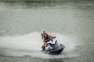 2026 Yamaha VX Cruiser HO Black