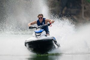 2026 Yamaha JetBlaster 2 UP Black