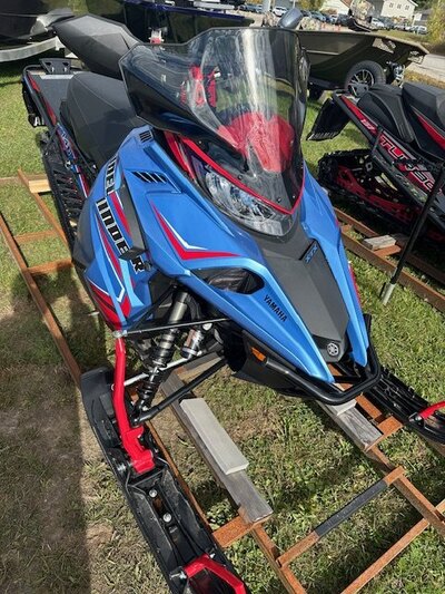 2024 Yamaha XTX-SE