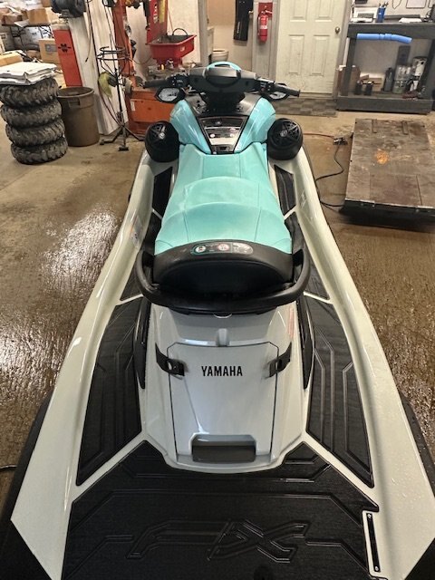 2025 Yamaha CRUISER HO WITH AUDIO DEMO 24 HOURS frt/pdi included