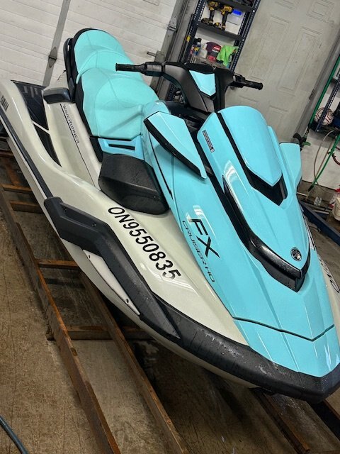 2025 Yamaha CRUISER HO WITH AUDIO DEMO 24 HOURS frt/pdi included