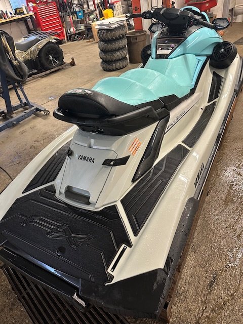 2025 Yamaha CRUISER HO WITH AUDIO DEMO 24 HOURS frt/pdi included