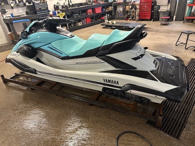 2025 Yamaha CRUISER HO WITH AUDIO DEMO 24 HOURS frt/pdi included